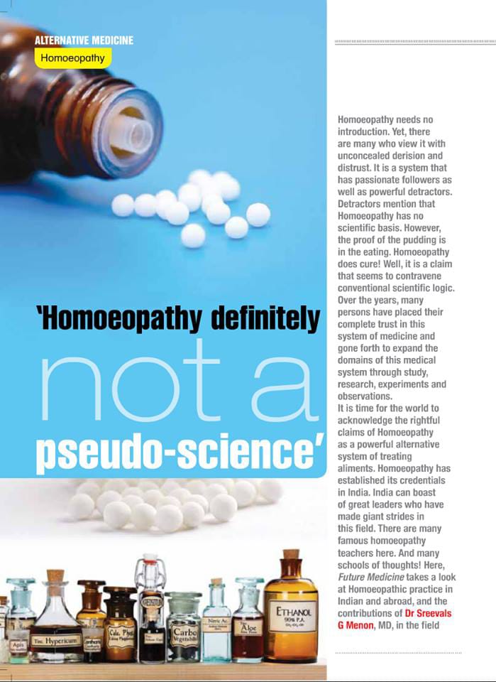 RM Homeopathy MultiSpecialty Clinic - Chemmad